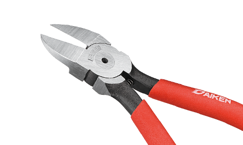 Pince coupante en plastique